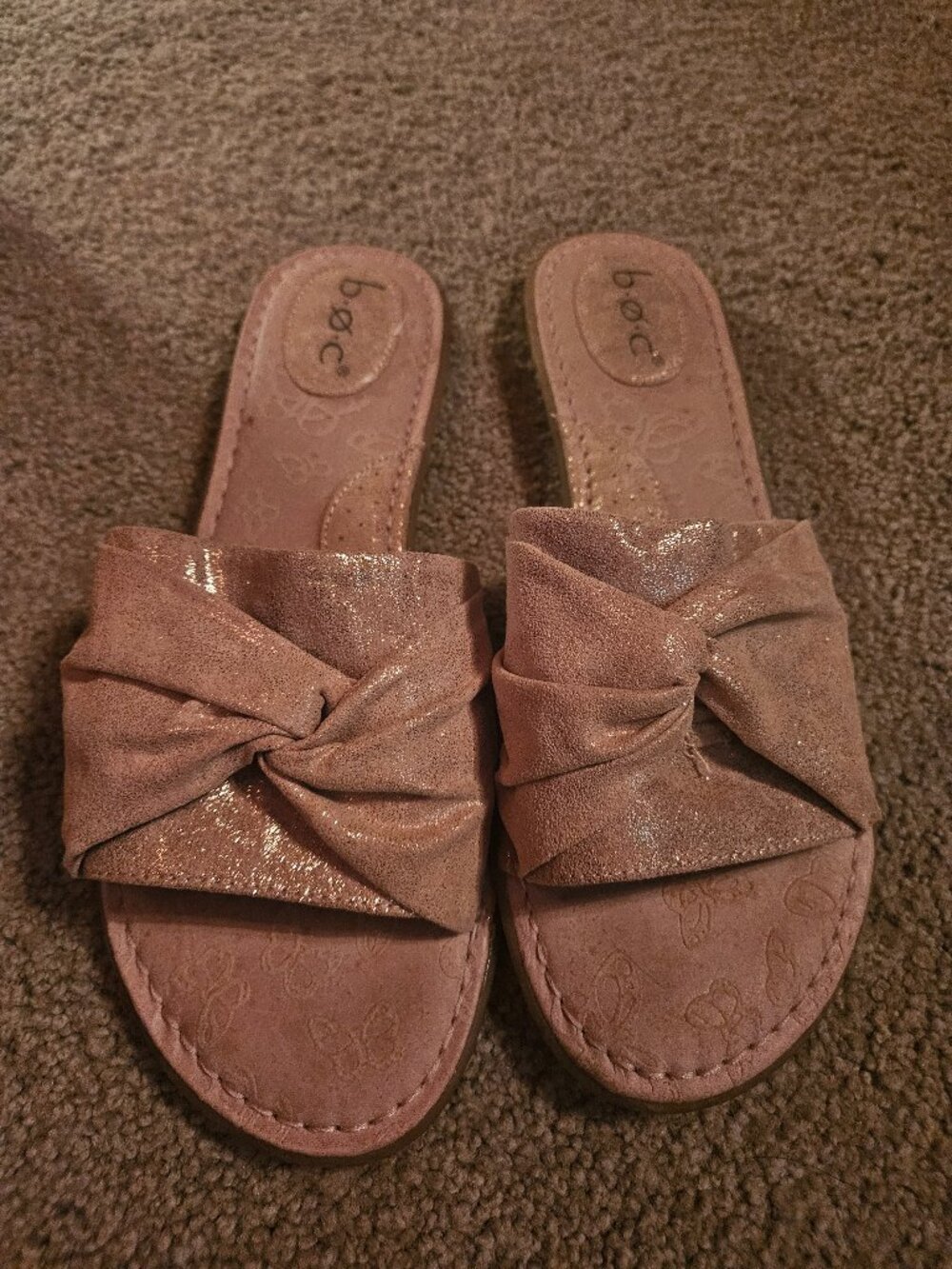 B.O.C Sandles